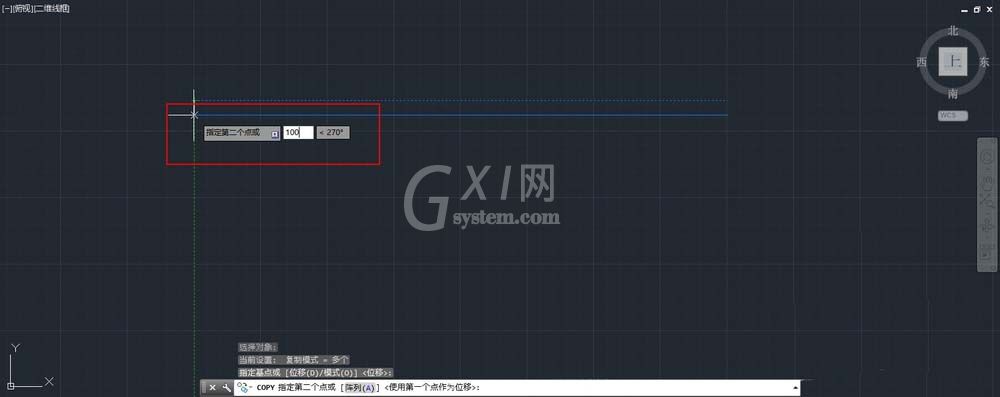 AutoCAD2016绘制铁路雷车运行图的操作步骤截图