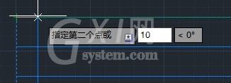 AutoCAD2016绘制铁路雷车运行图的操作步骤截图