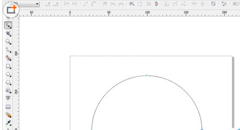 CorelDraw X4中制作出弧形字以及形状字的操作教程截图