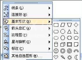 Microsoft Office 2003中输入括号的操作教程截图