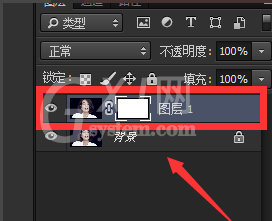 Adobe Photoshop为图片局部添加纹理的详细操作教程截图