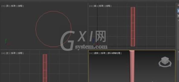 3Ds MAX使用弯曲修改器的详细教程截图