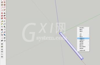 草图大师中快速绘制环形阵列的具体操作方法截图