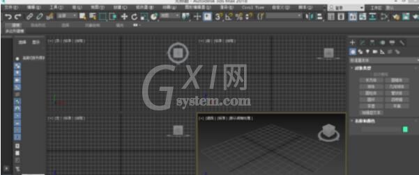 3dmax2018创建长方体的操作流程截图