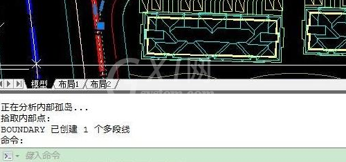 AutoCAD2016设置闭合多线段的具体步骤截图