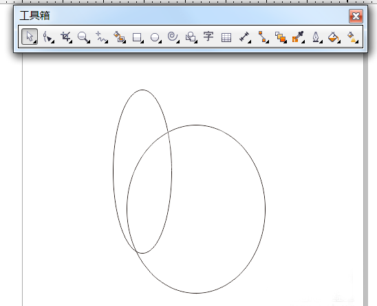 CorelDraw X4做出旋转花朵图标的详细步骤截图