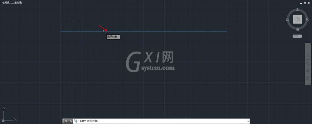 AutoCAD2016做出铁路雷车运行图的具体流程截图