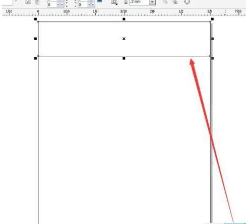 CorelDraw2017设计出宣传板报的方法步骤截图