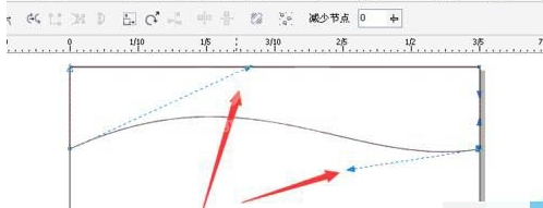 CorelDraw2017设计出宣传板报的方法步骤截图