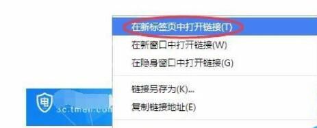 谷歌浏览器无法启用迅雷/阿里旺旺的解决方法截图