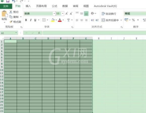 excel2016表格只打印一部分的操作方法截图