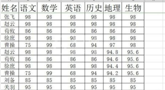 wps2019表格关闭分页符的操作教程截图