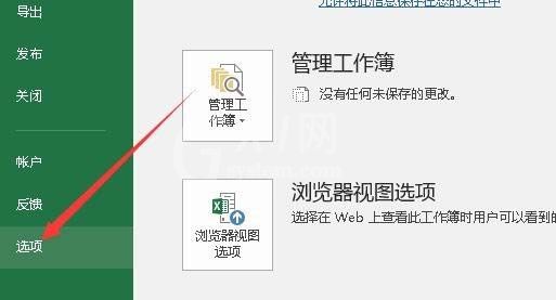 excel2016开启输入时提示函数参数功能的操作教程截图