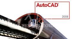 AutoCAD2008绘制样条曲线的操作方法