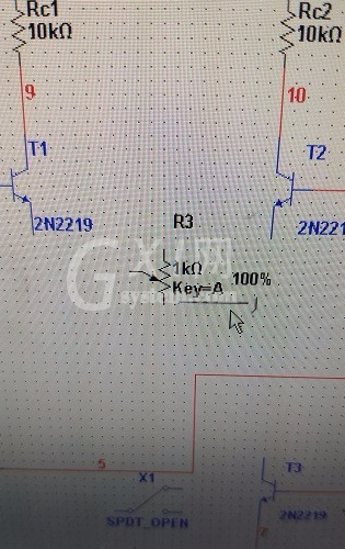 Multisim12找到滑动变阻器的操作方法截图