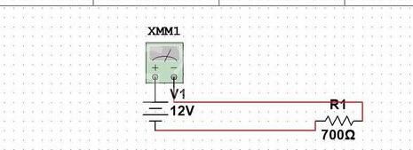 Multisim14.0进行基本电路仿真的操作方法截图