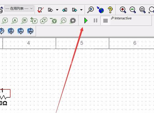 Multisim14.0进行基本电路仿真的操作方法截图