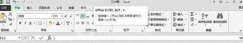 excel2007设置全屏显示的操作教程截图