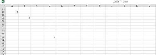 excel2007设置全屏显示的操作教程截图