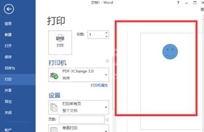 word2013打印不了图片的处理教程截图