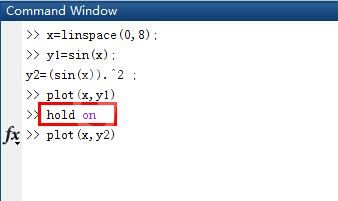 Matlab在一个图形窗口里画多个图形的操作教程截图