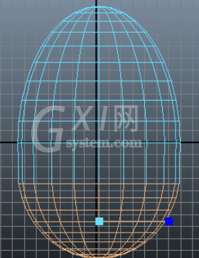 maya制作蛋的图文操作教程截图