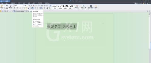 word2010加入拼音音调的操作教程截图