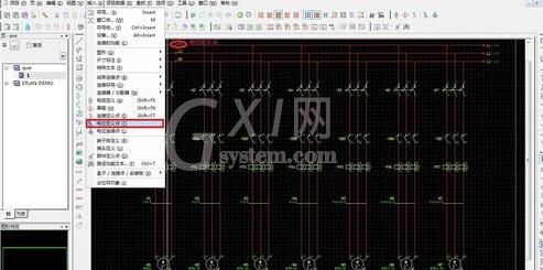 Eplan导线设置不同颜色的操作方法截图