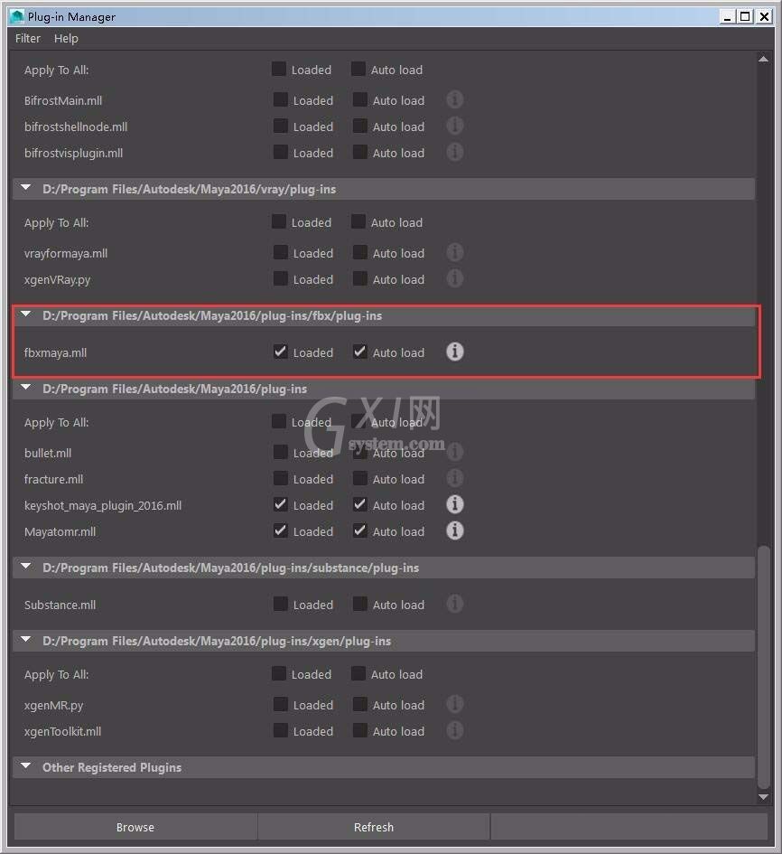 maya模型导入3dmax的详细操作教程截图