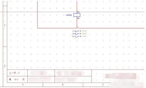 Eplan P8设置触点映像位置的操作教程截图