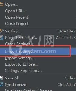 intellij idea修改主题样式/字体的操作教程截图