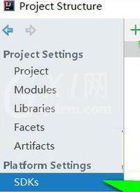 intellij idea配置jdk的操作过程截图