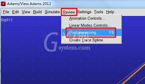 Adams里输出的表格导入WPS里的操作方法截图