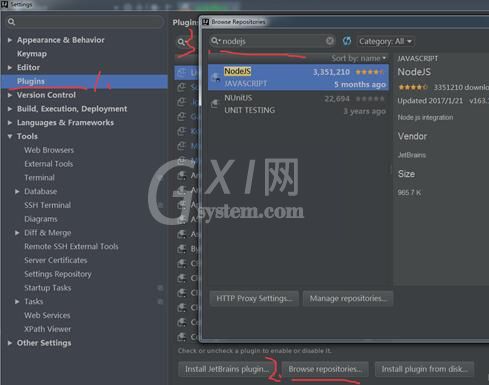 intellij idea使用gulp的详细操作步骤截图