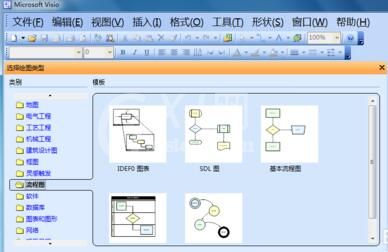 Visio 2003设置单位的简单操作教程截图