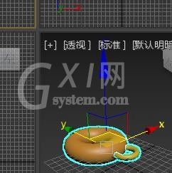 3DS MAX解组对象的操作方法截图