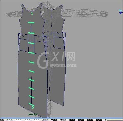 maya使用碰撞命令的操作步骤截图