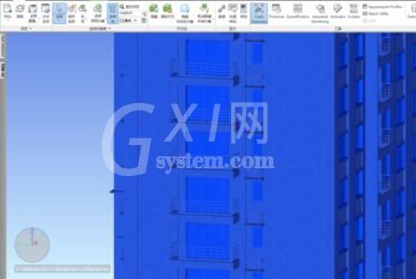 Navisworks2016选取模型中单个构的操作教程截图