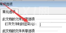 office2007给Word文档加密的简单步骤截图