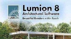 Lumion8.0添加拓展植物素材的操作步骤