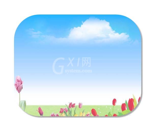 Axure RP 8.0制作旋转圆角图的操作教程截图