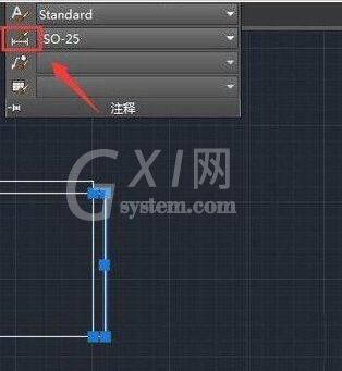 AutoCAD2020改字体大小的操作方法截图