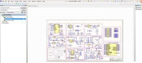 Altium Designer把图纸导为PDF文件的操作方法截图