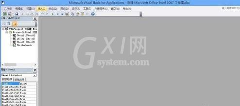 excel2010添加Vba编辑器的操作步骤截图