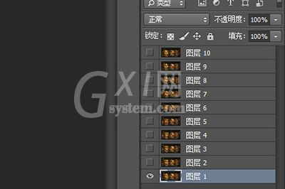 Adobe Photoshop给GIF动图加字的图文方法截图