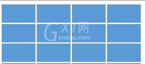 ppt2013将图片裁成多个小图片的操作方法截图