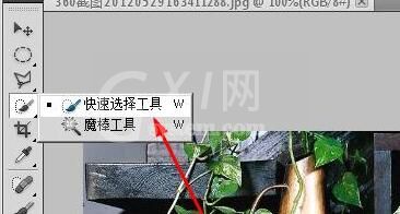 Adobe Photoshop制作色调分离效果的操作步骤截图