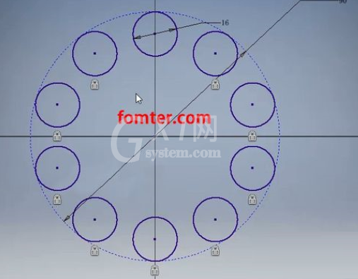 Inventor花形碗曲面建模的相关教程截图