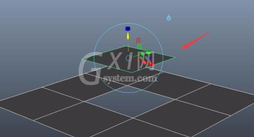 maya分离面的图文操作方法截图