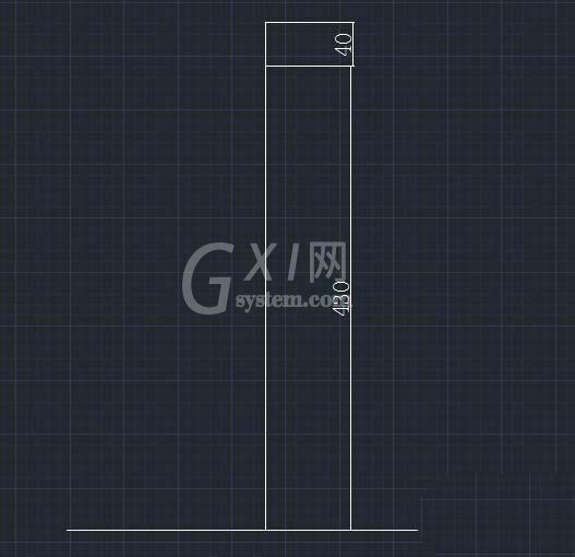 AutoCAD制作座椅平面图的操作方法截图